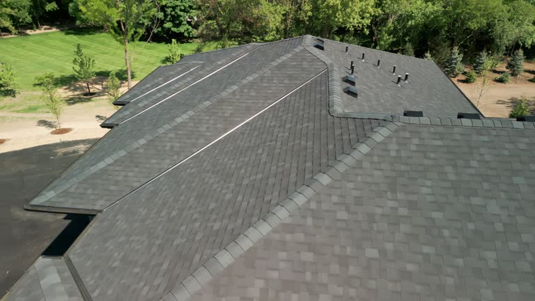Best Flat Roofing  in Mledgevle, IL