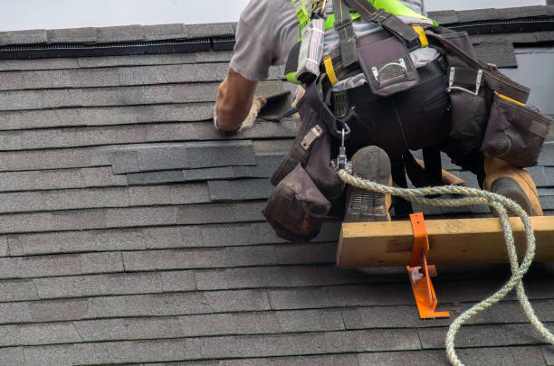 Best Emergency Roof Repair Services  in Mledgevle, IL