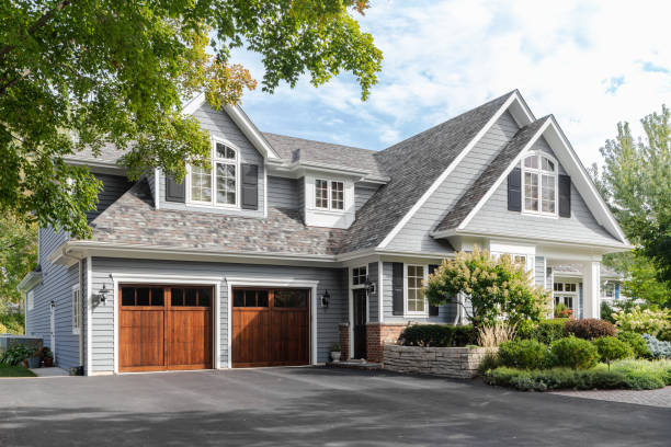 Best Chimney Flashing Repair  in Mledgevle, IL