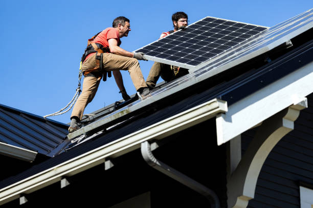 Best Storm Damage Roof Repair  in Mledgevle, IL